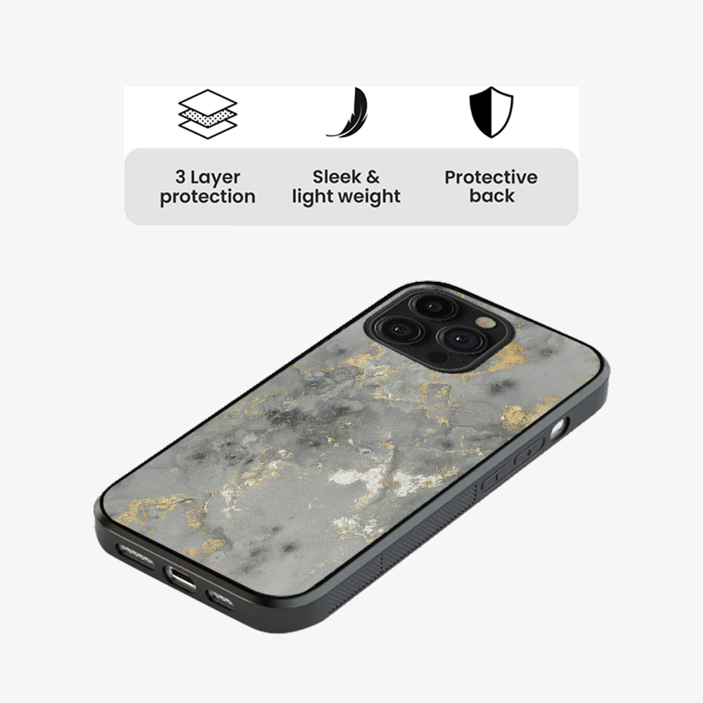 First Frost Phone Case
