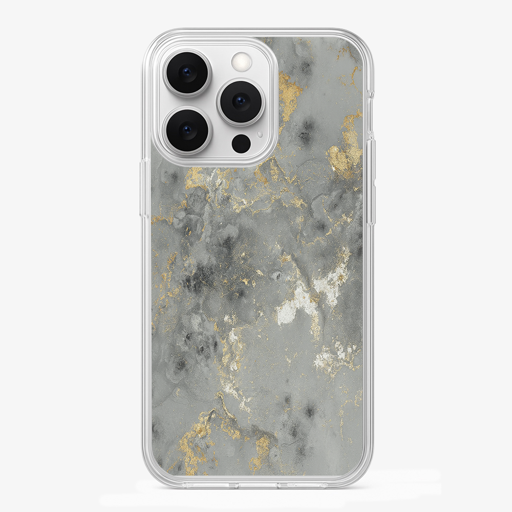 First Frost Phone Case Glass Case