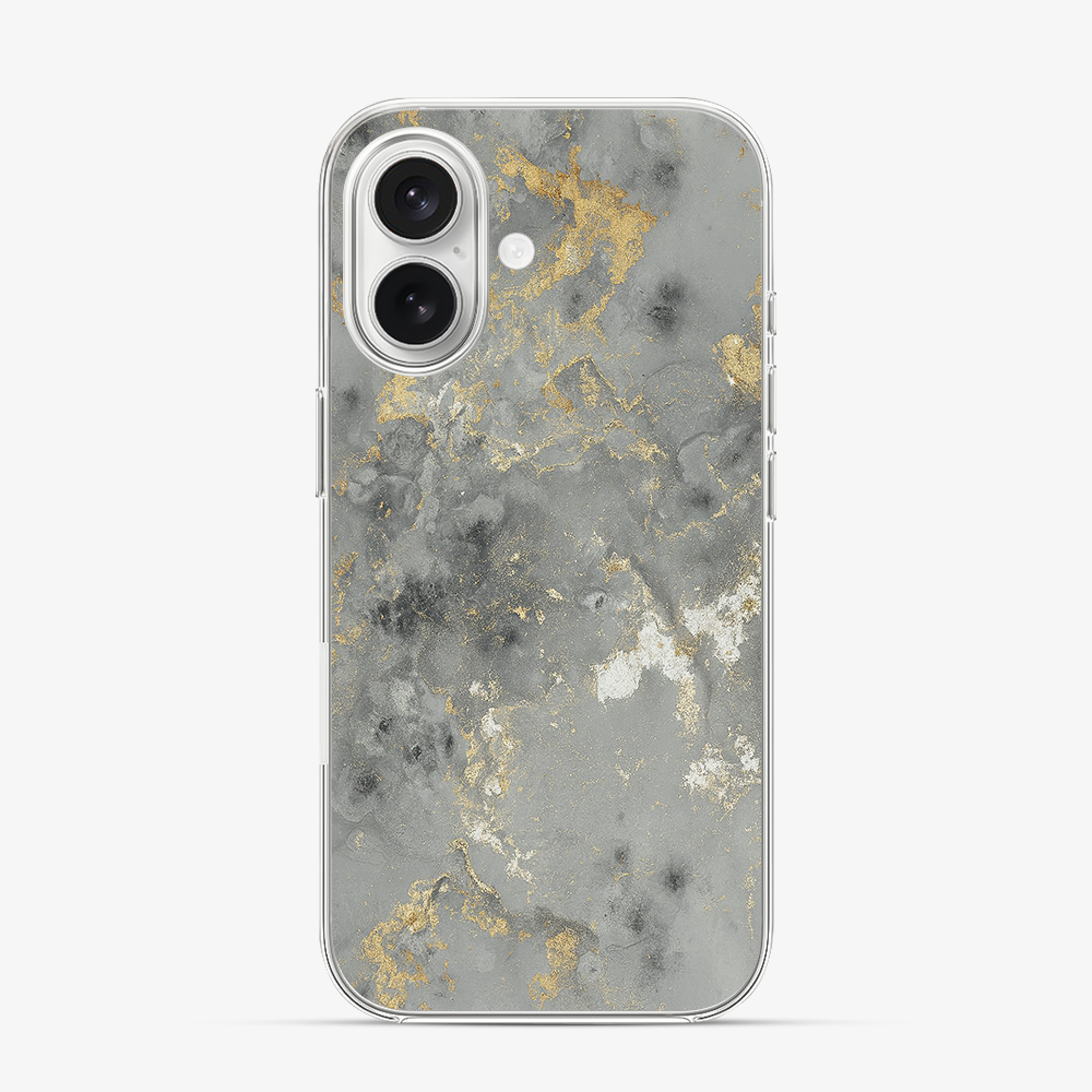 First Frost iPhone 16 Case
