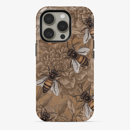 Honey Bee Armoured Phone Case