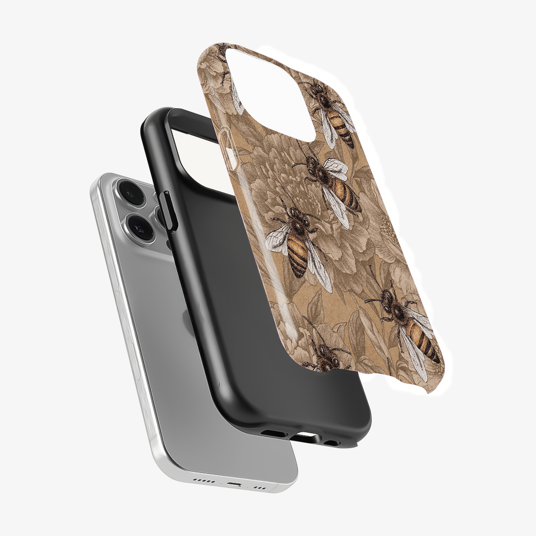 Honey Bee Armoured Phone Case