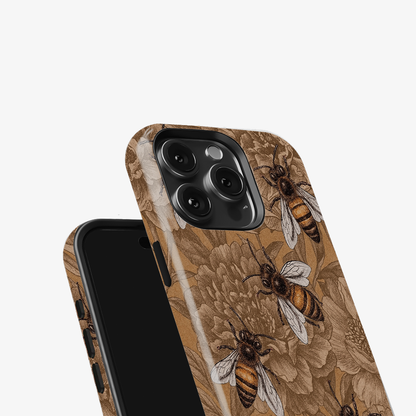 Honey Bee Armoured Phone Case