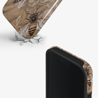 Honey Bee Armoured Phone Case
