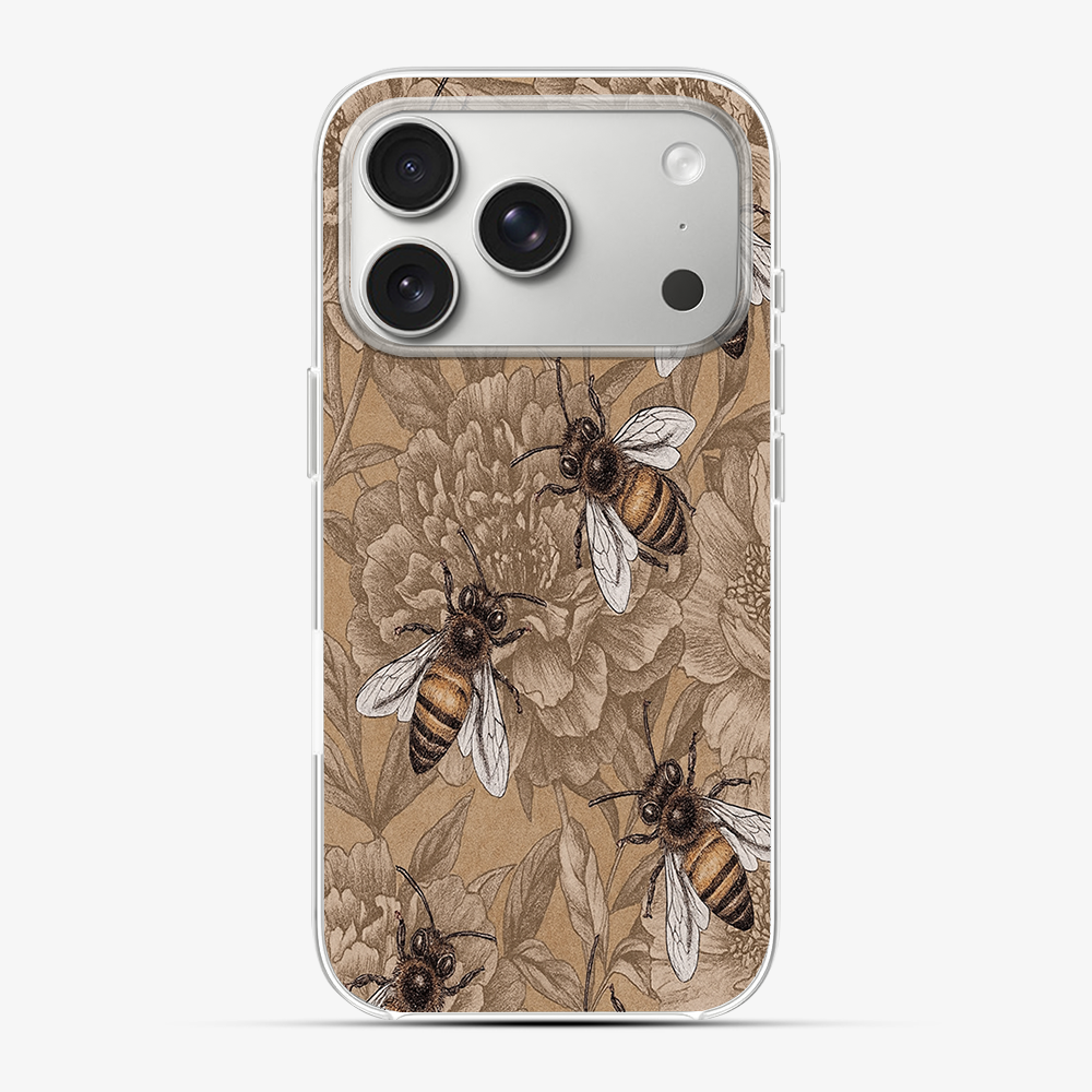 Honey Bee Phone Case