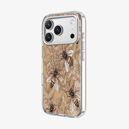 Honey Bee Phone Case