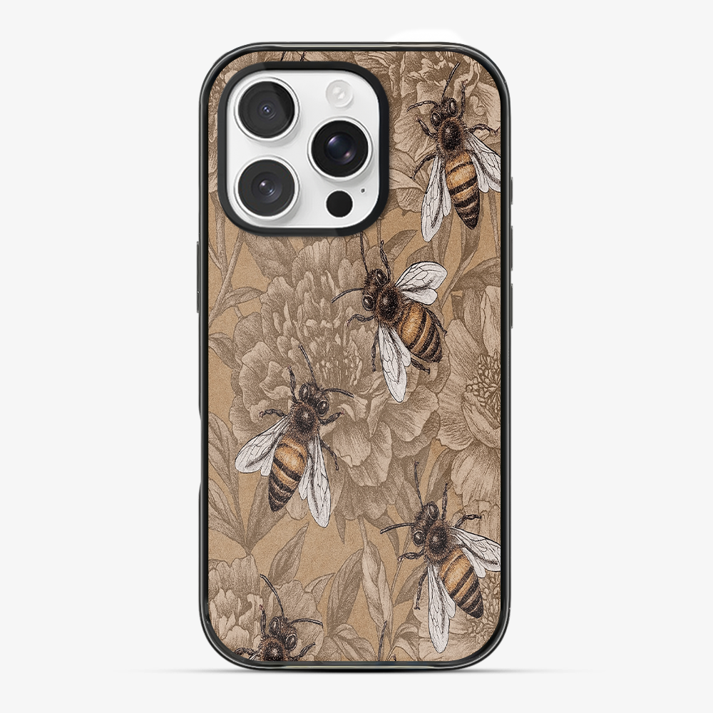 Honey Bee Phone Case