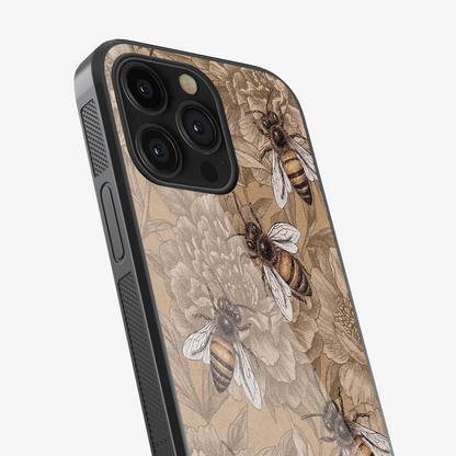 Honey Bee Phone Case