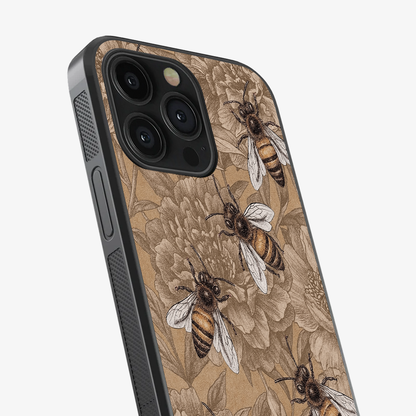 Honey Bee Phone Case