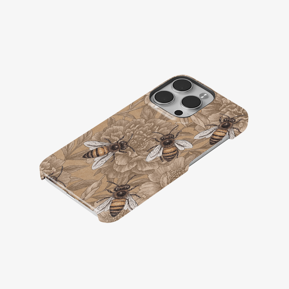 Honey Bee Phone Case
