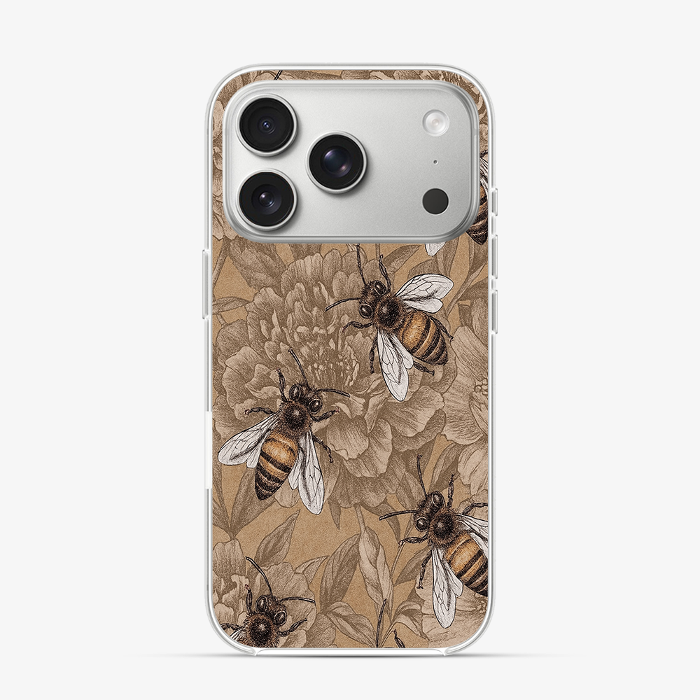 Honey Bee iPhone 17 Pro Case