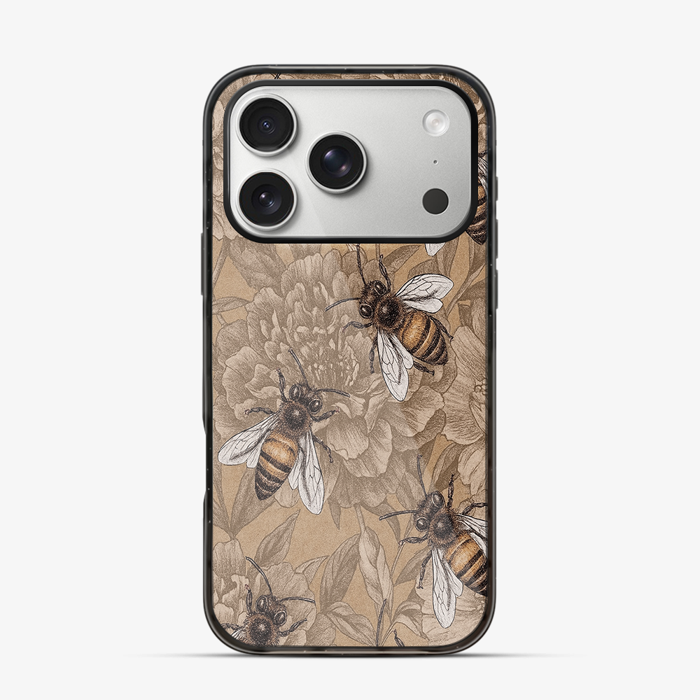 Honey Bee iPhone 17 Pro Case