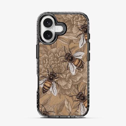 Honey Bee iPhone 16 Case
