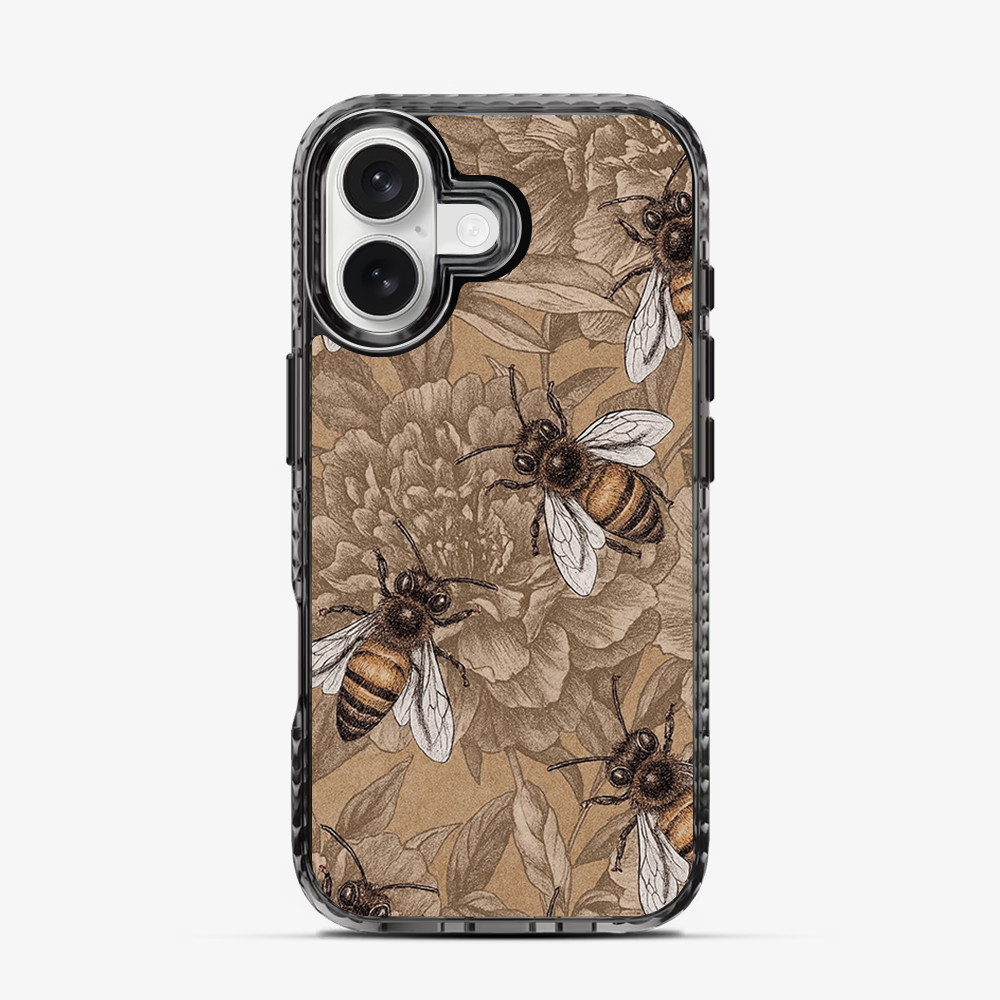 Honey Bee iPhone 16 Case