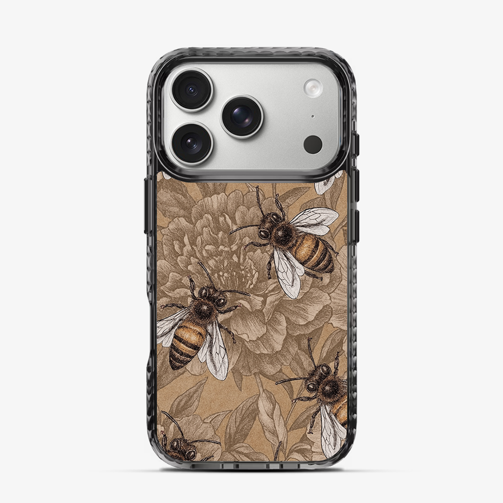 Honey Bee iPhone 17 Pro Case