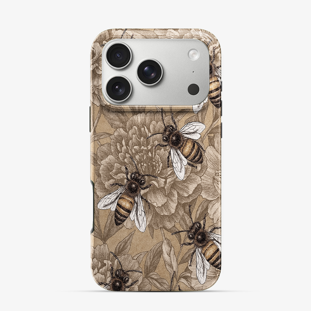 Honey Bee iPhone 17 Pro Case