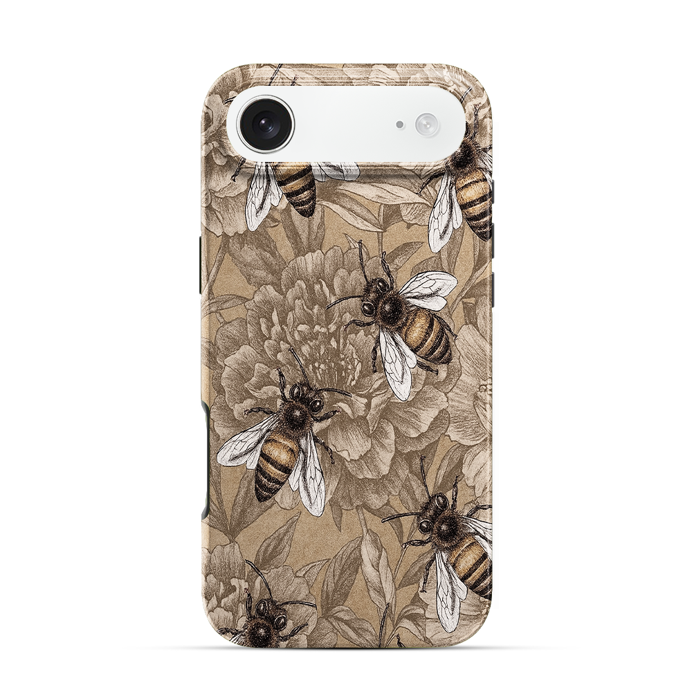 Honey Bee iPhone Air Case