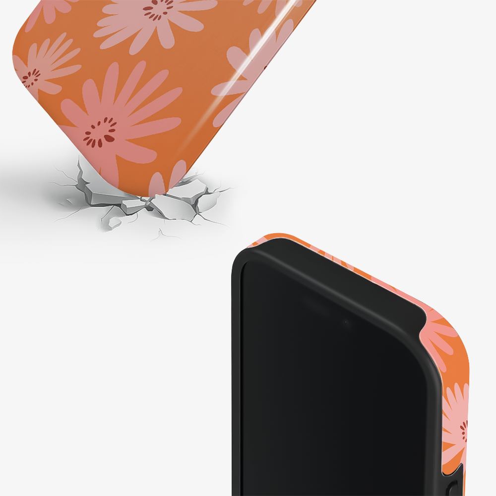 Golden Hour Armoured Phone Case