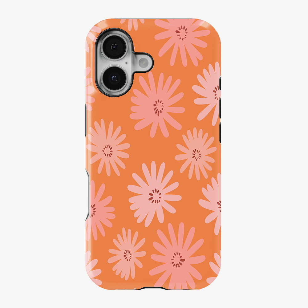 Golden Hour Phone Case
