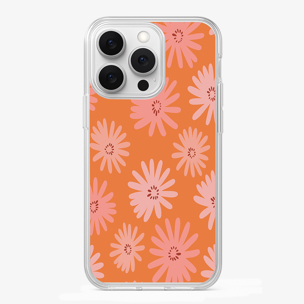 Golden Hour Phone Case Glass Case