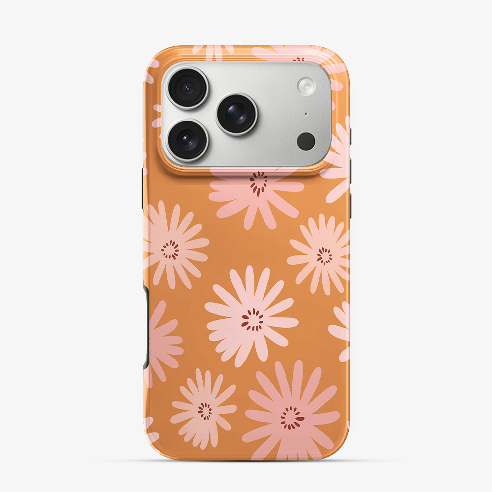 Golden Hour iPhone 17 Pro Case