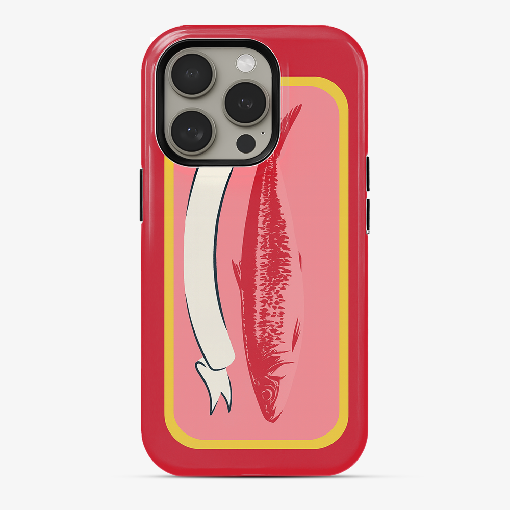Gourment Armoured Phone Case