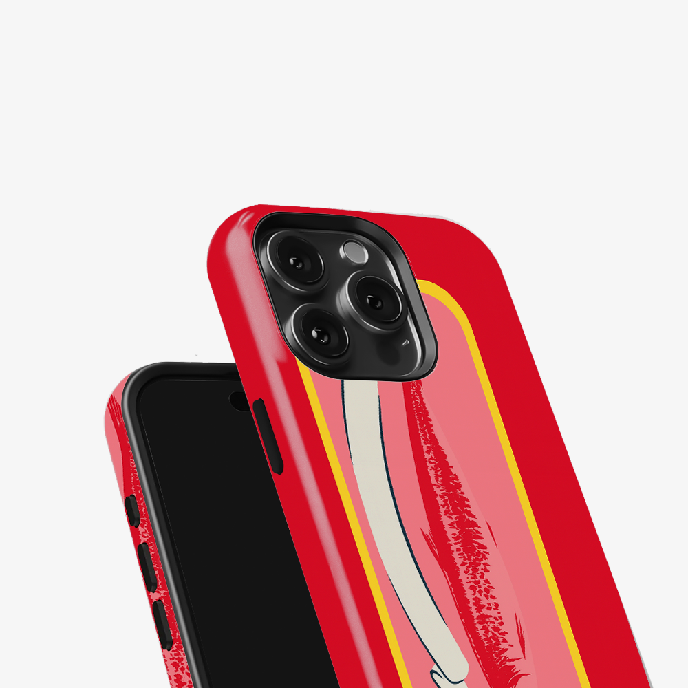Gourment Armoured Phone Case