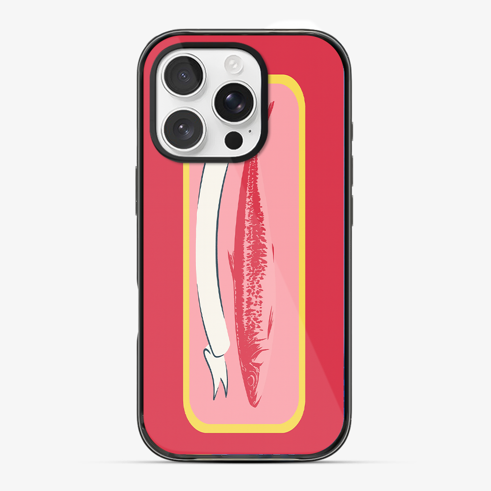 Gourment Phone Case Anti Yellow Silicone Case