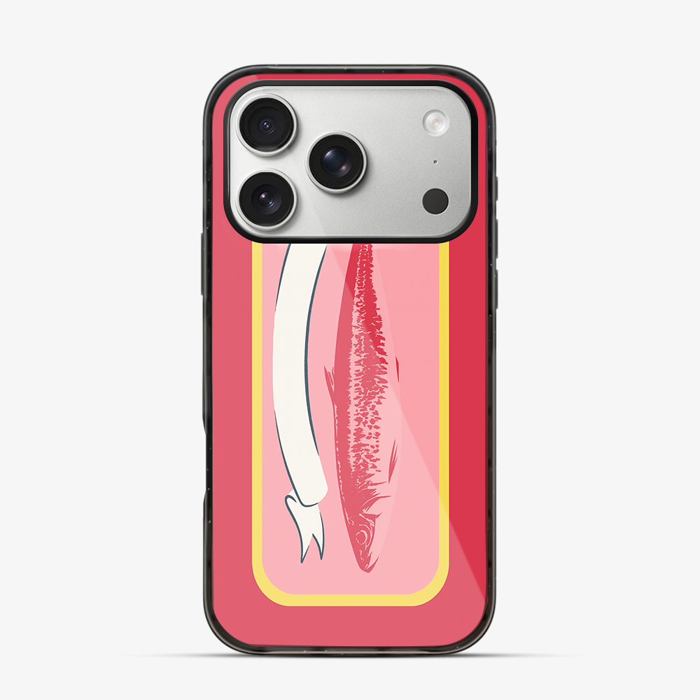 Gourment iPhone 17 Pro Case