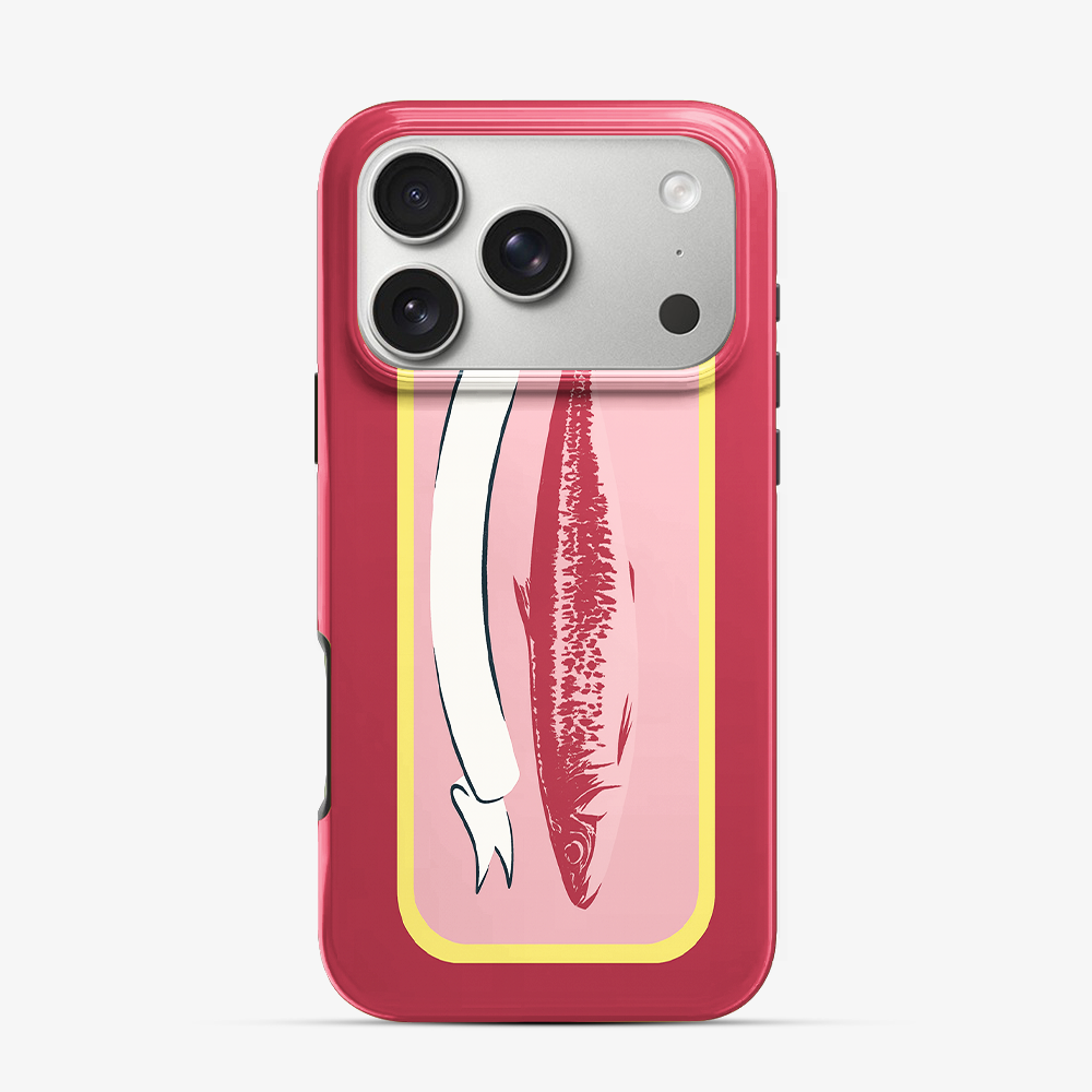 Gourment iPhone 17 Pro Case