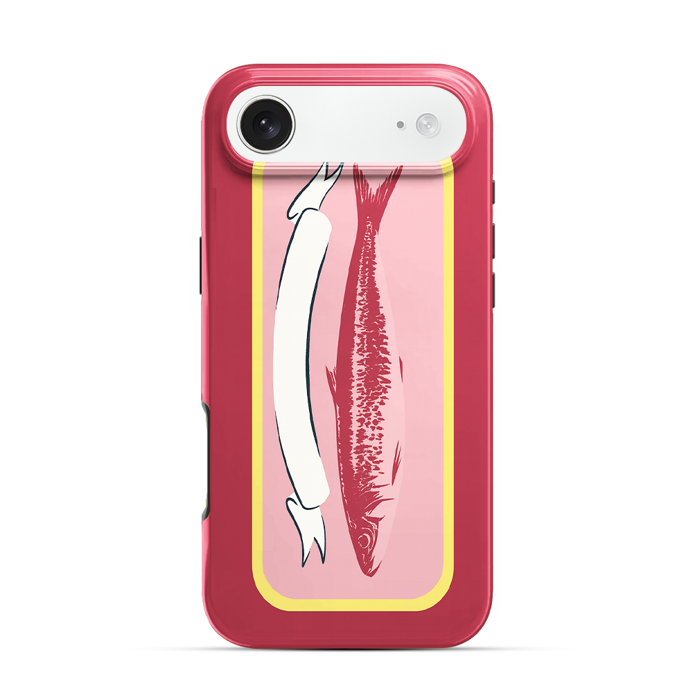 Gourment iPhone Air Case