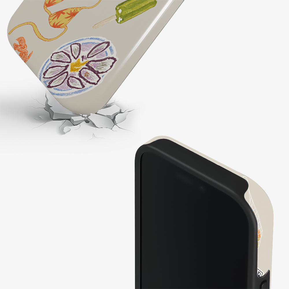 Seaside muse Armoured Phone Case