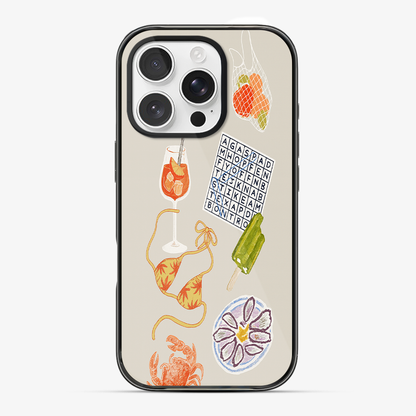 Seaside muse Phone Case