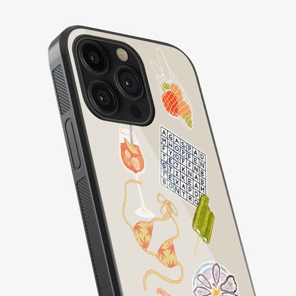 Seaside muse Phone Case