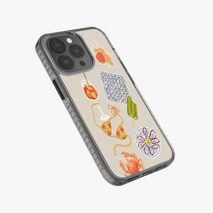 Seaside muse Stride 2.0 Case