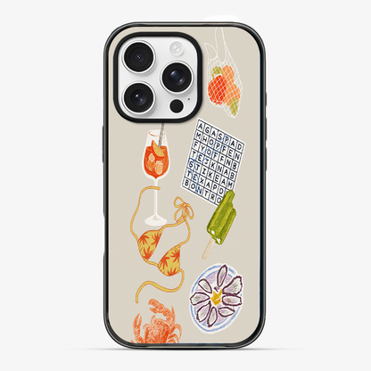 Seaside muse Phone Case Hard 2.0 Case