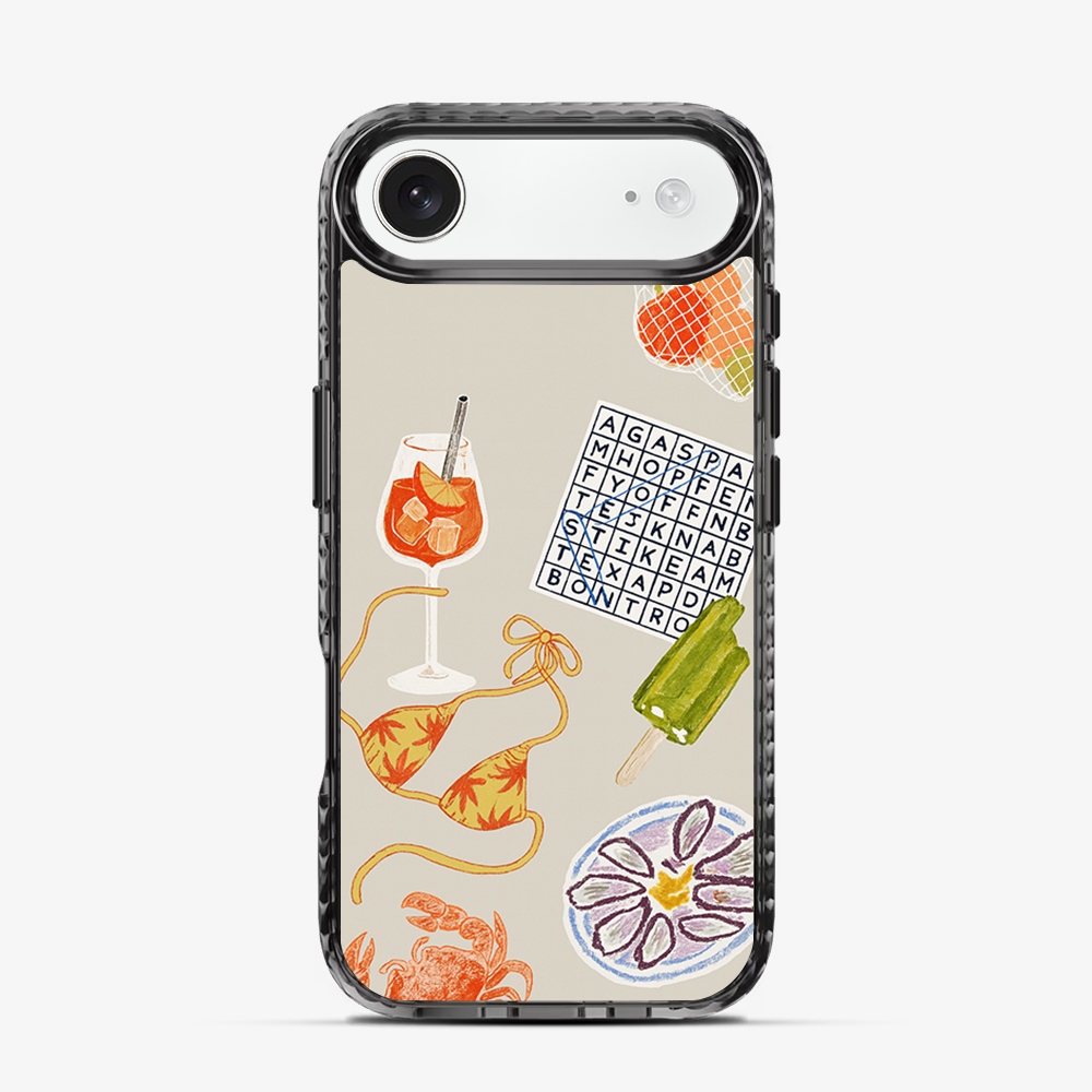 Seaside muse iPhone Air Case