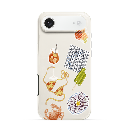 Seaside muse iPhone Air Case