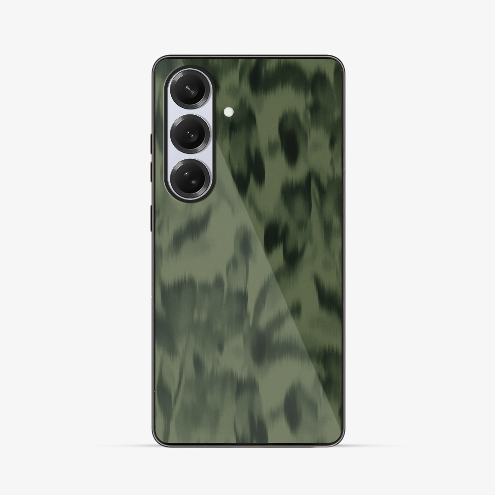 Soft Focus Samsung Phone Case Glass Case