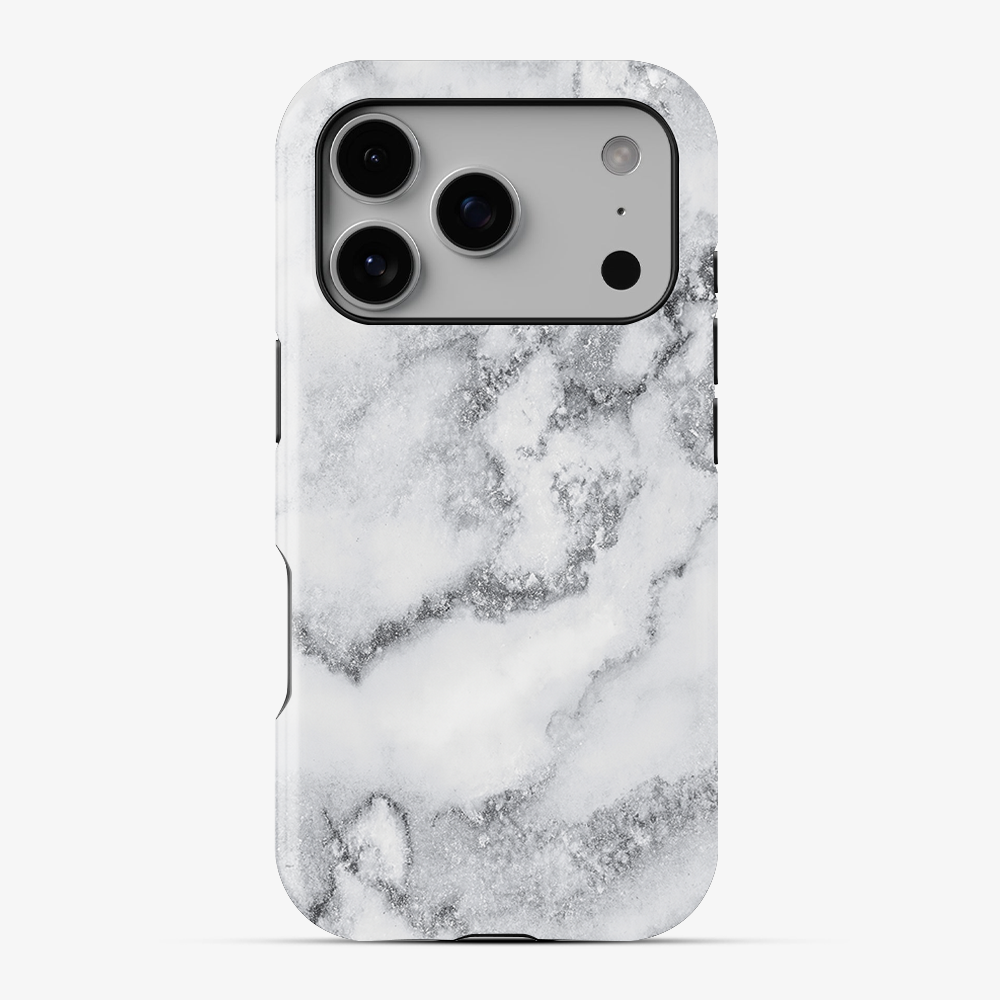 White Winter Phone Case
