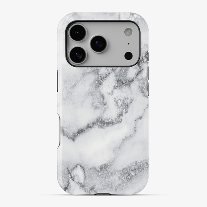 White Winter Phone Case