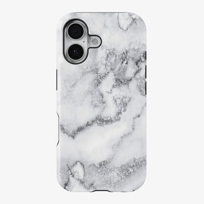 White Winter Phone Case