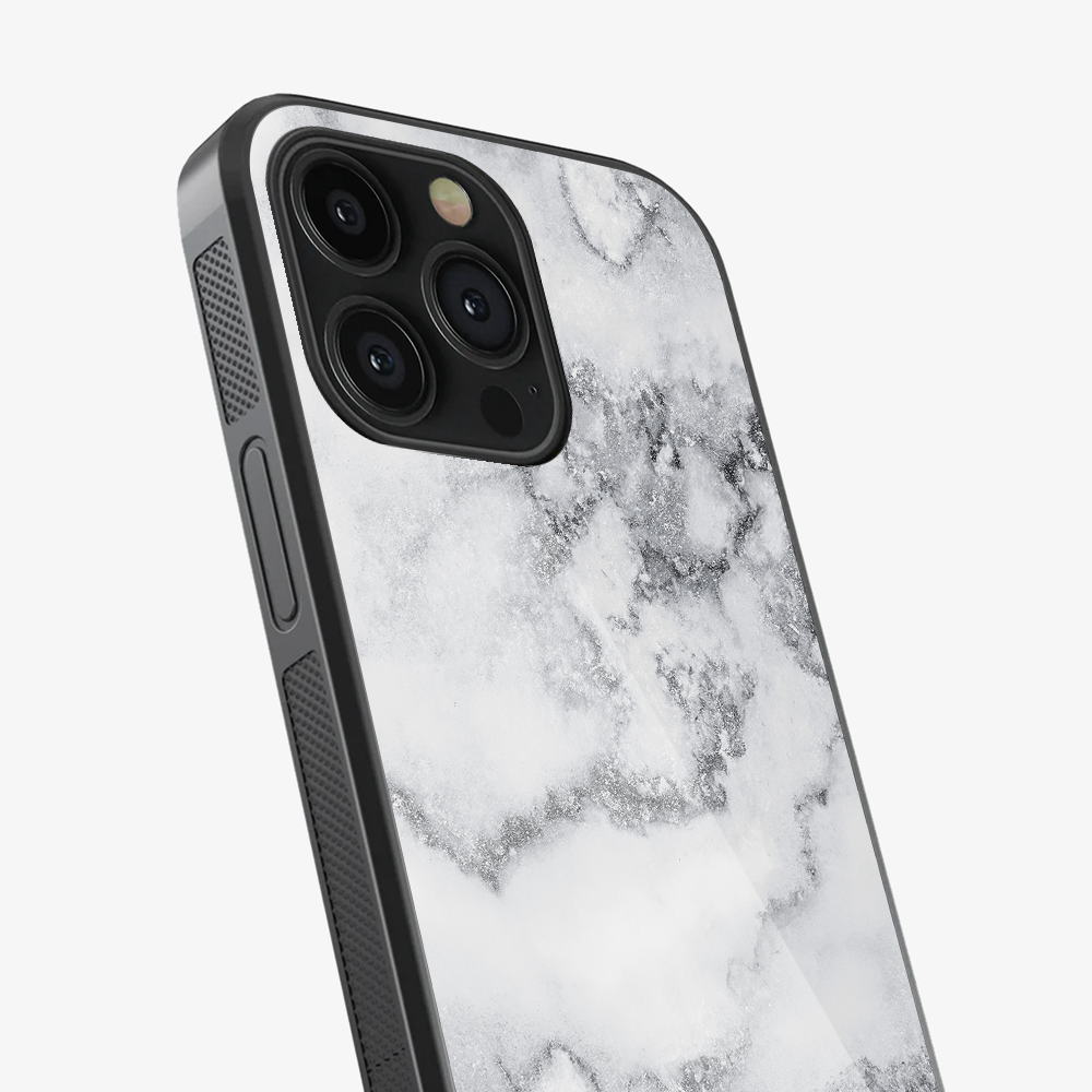 White Winter Phone Case