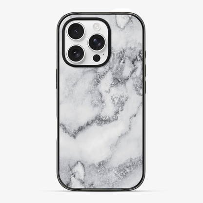 White Winter Phone Case