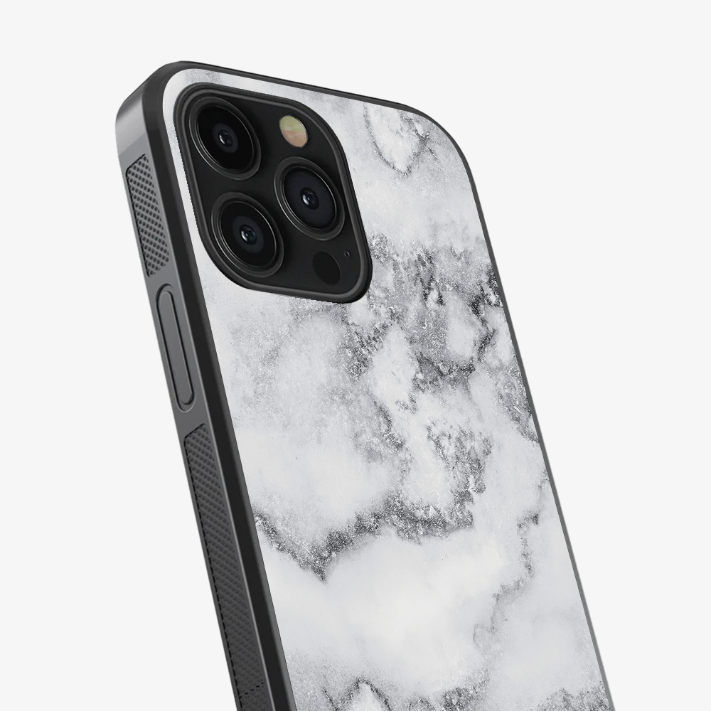 White Winter Phone Case