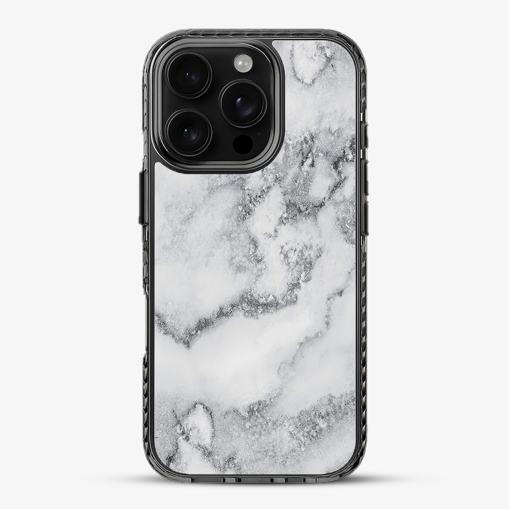 White Winter Stride 2.0 Case