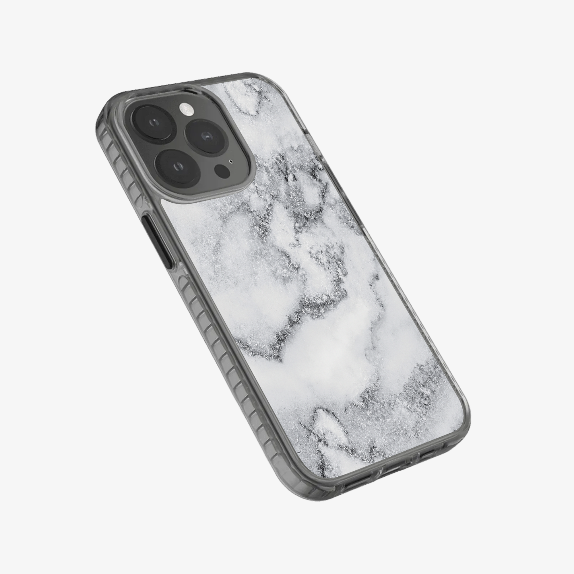 White Winter Stride 2.0 Case