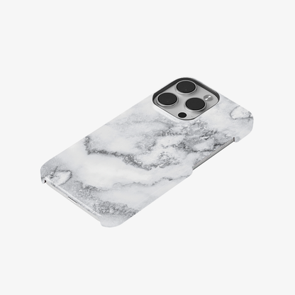 White Winter Phone Case