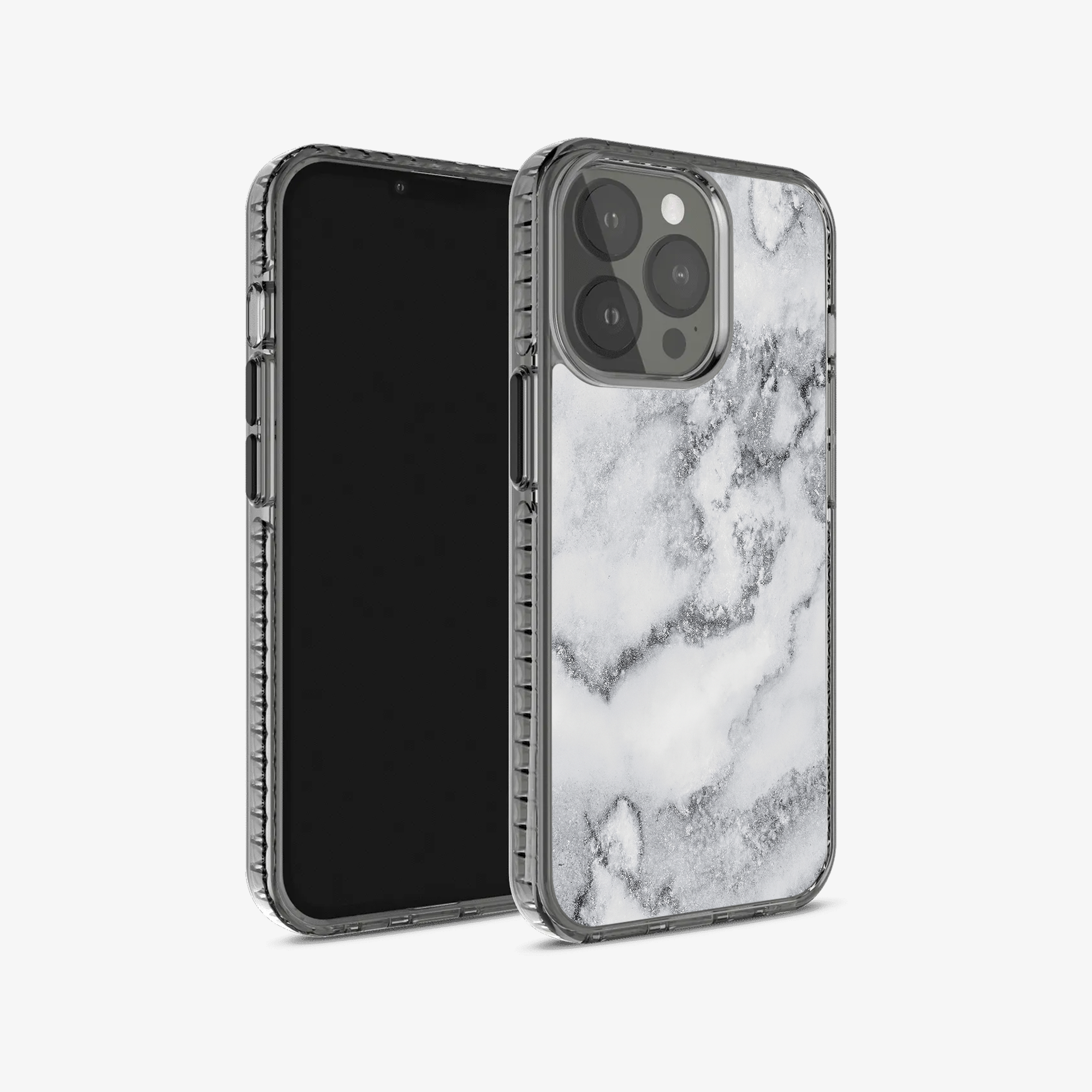 White Winter Phone Case