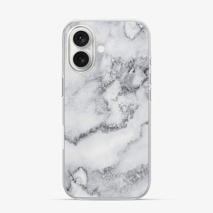 White Winter iPhone 16 Case