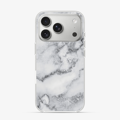 White Winter iPhone 17 Pro Max Case